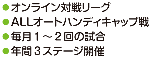 リーグについて