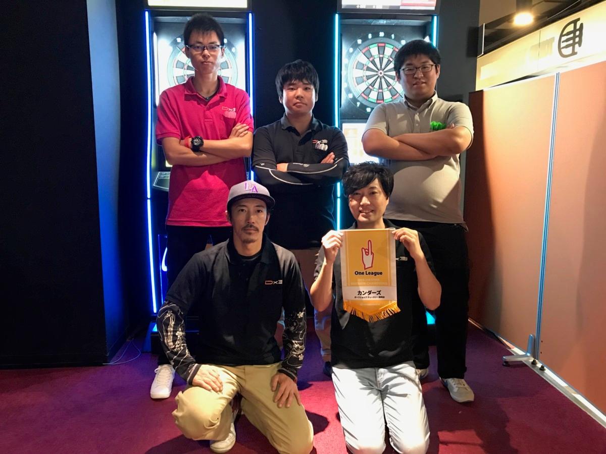2018 2nd ステージ ワンリーグステージファイナル