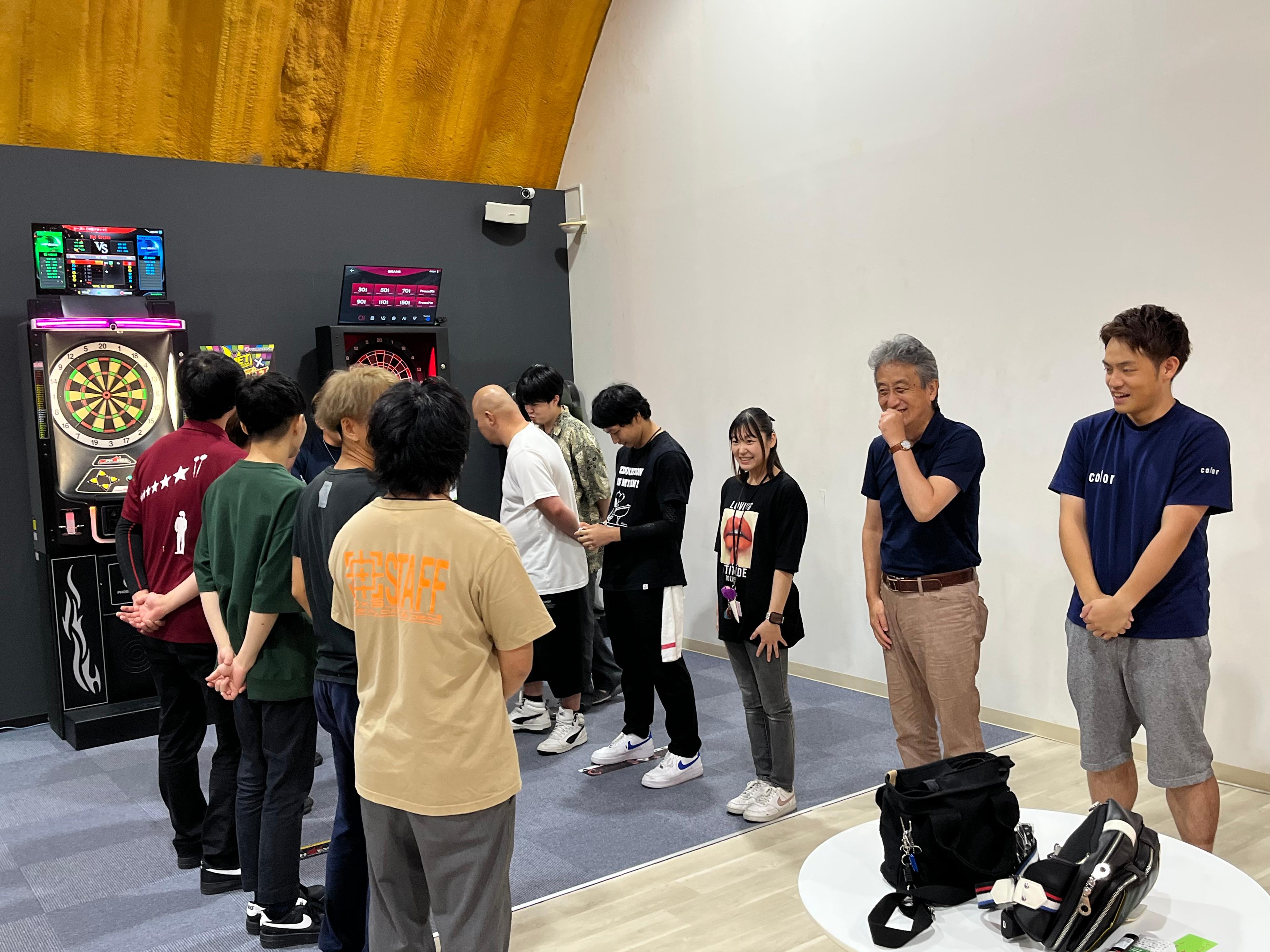 color vs 各務原キムチーズ