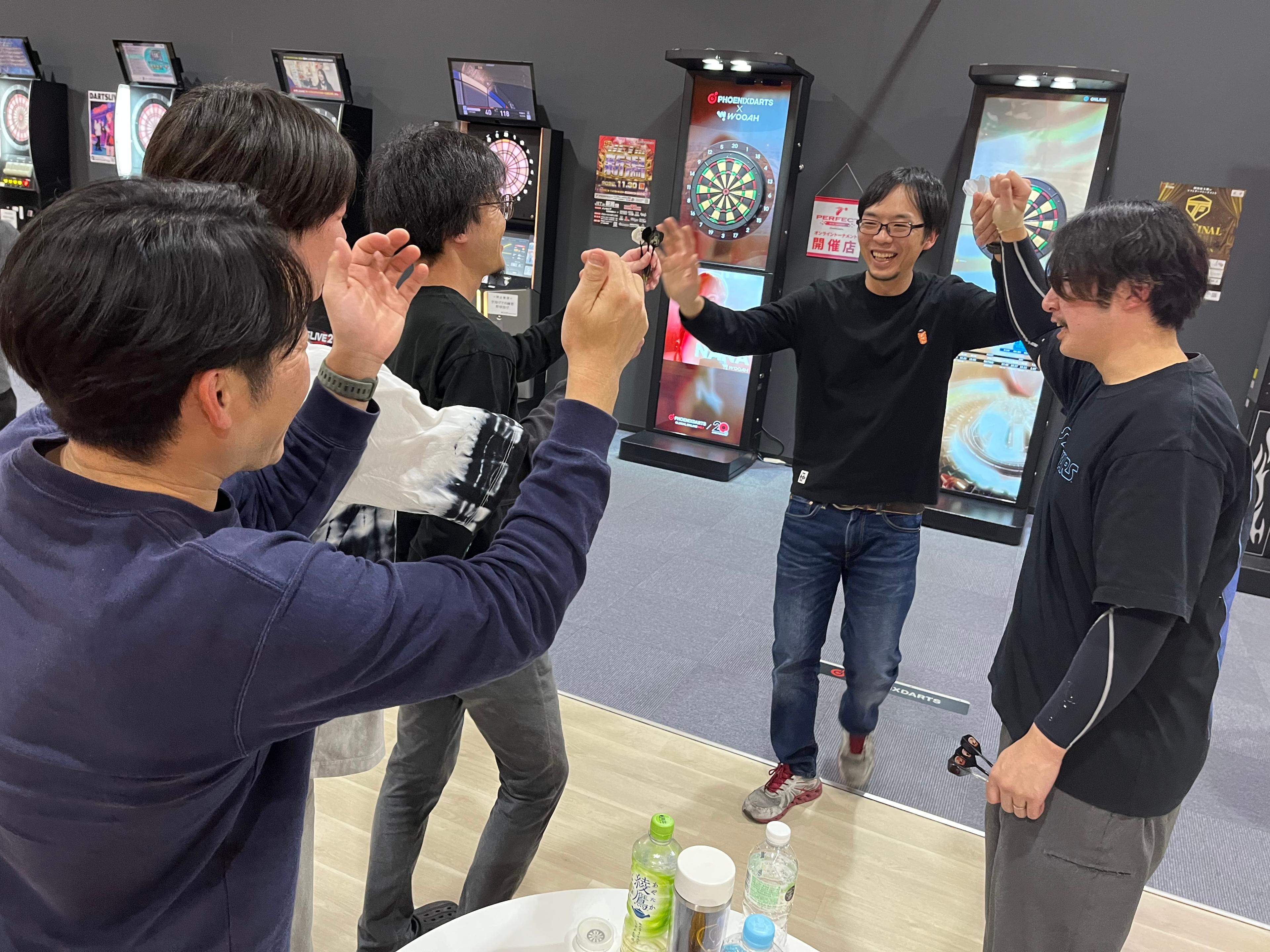 chacon vs カンダーズ Ⅱ