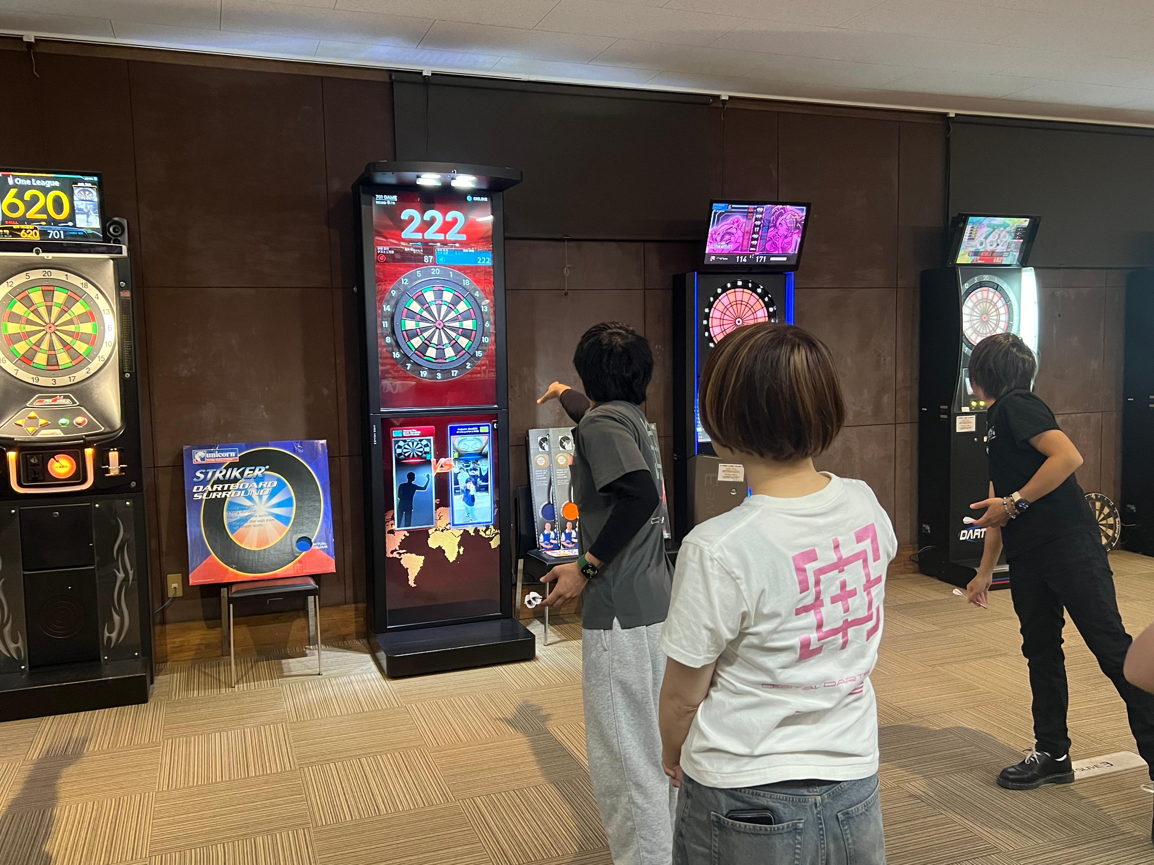 Project D vs Three In The Black