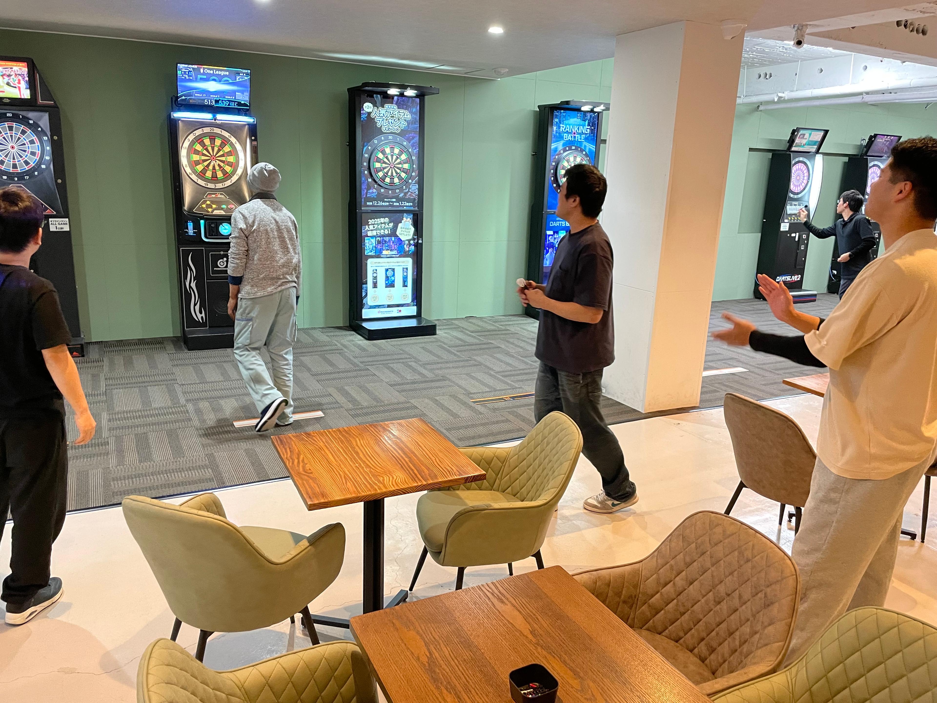 ブルズアイ vs 8inch.