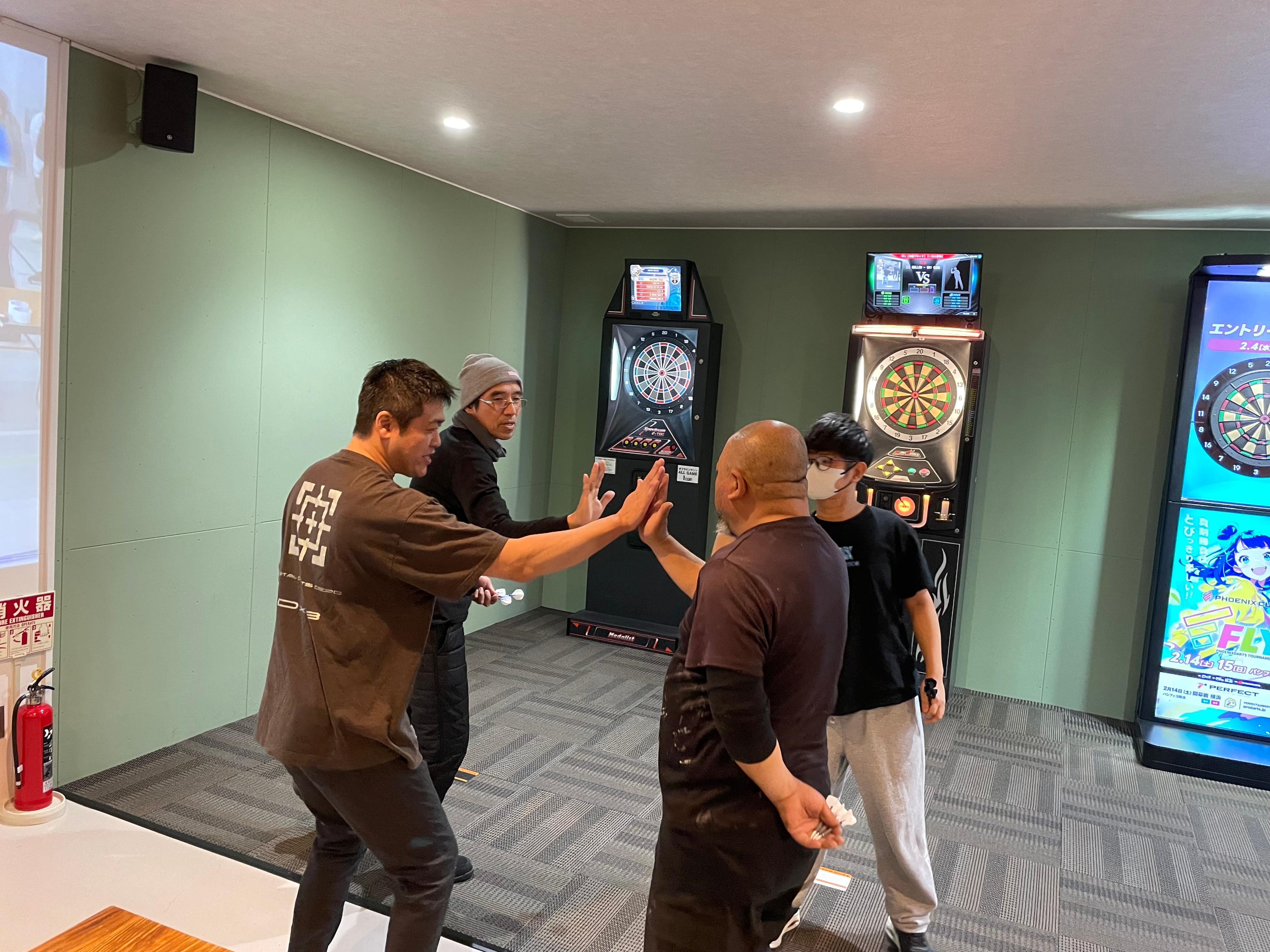 [Division入替戦] 8inch. vs おニャンコ倶楽部