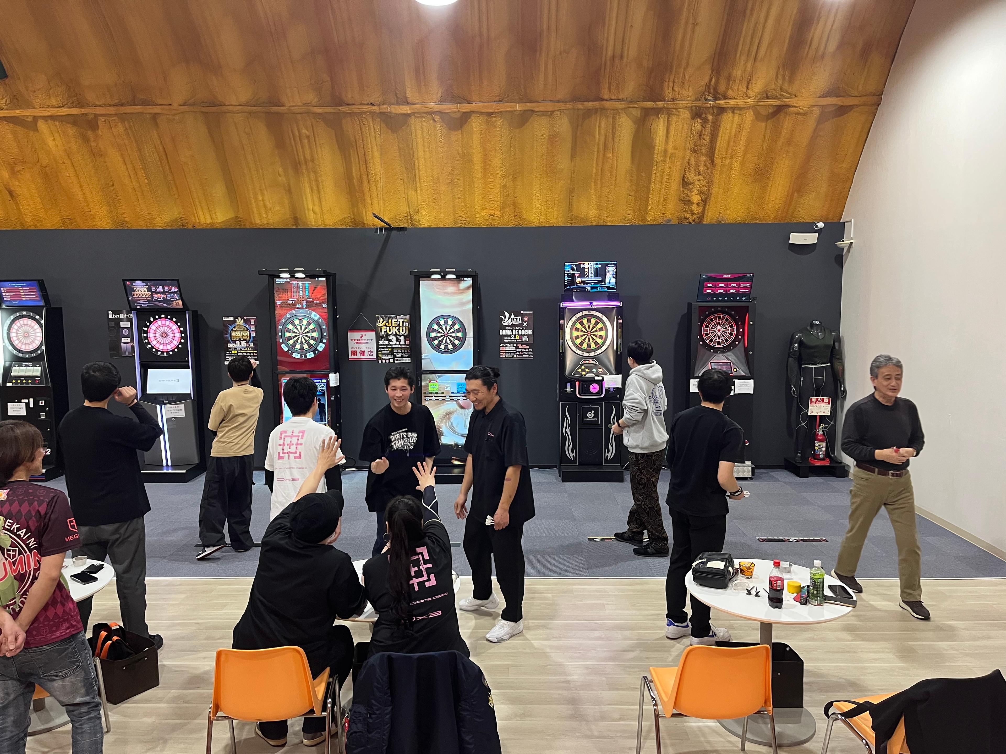 各務原キムチーズ vs Nexus・D