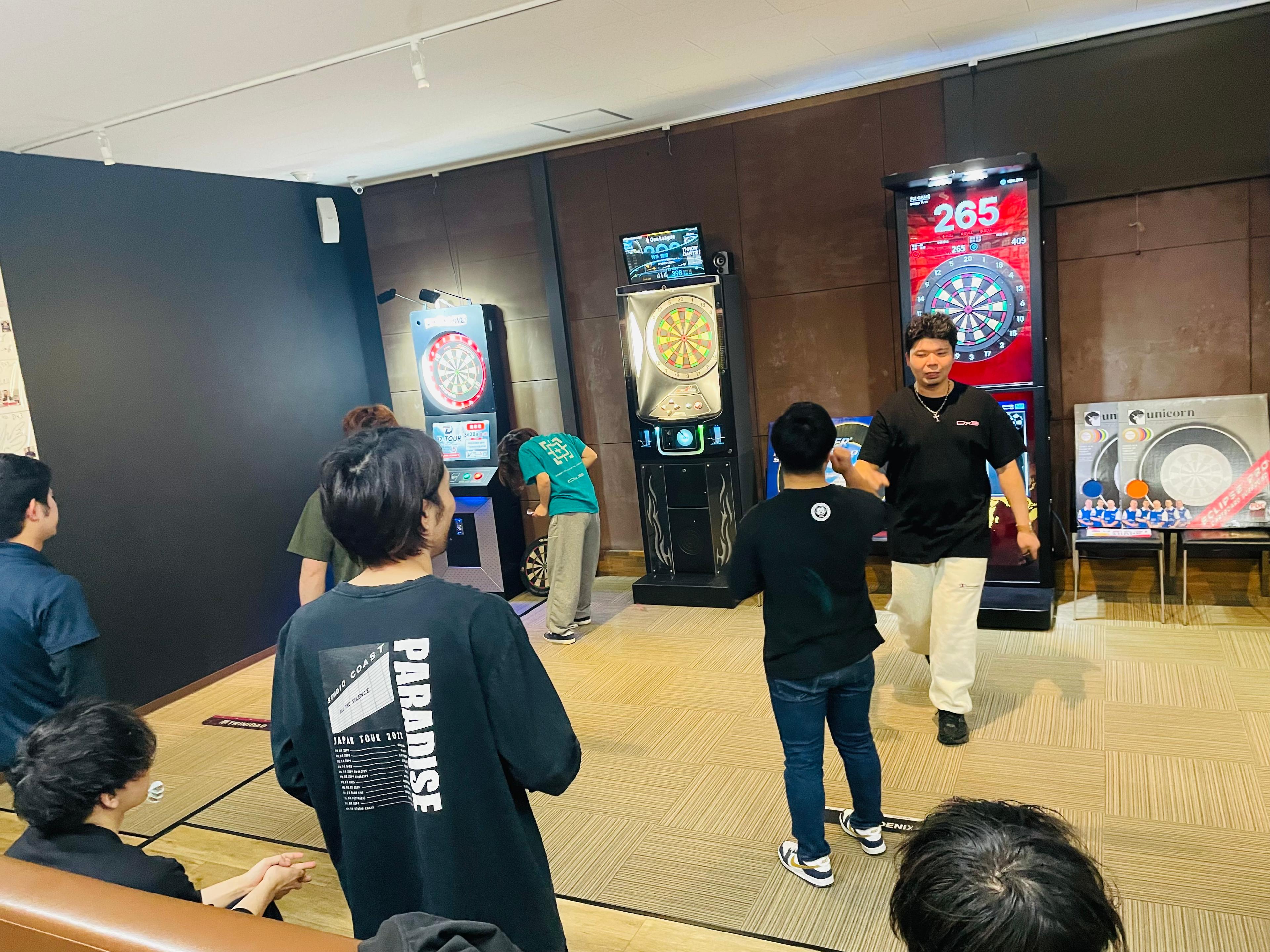 DEPO vs ないぐる。