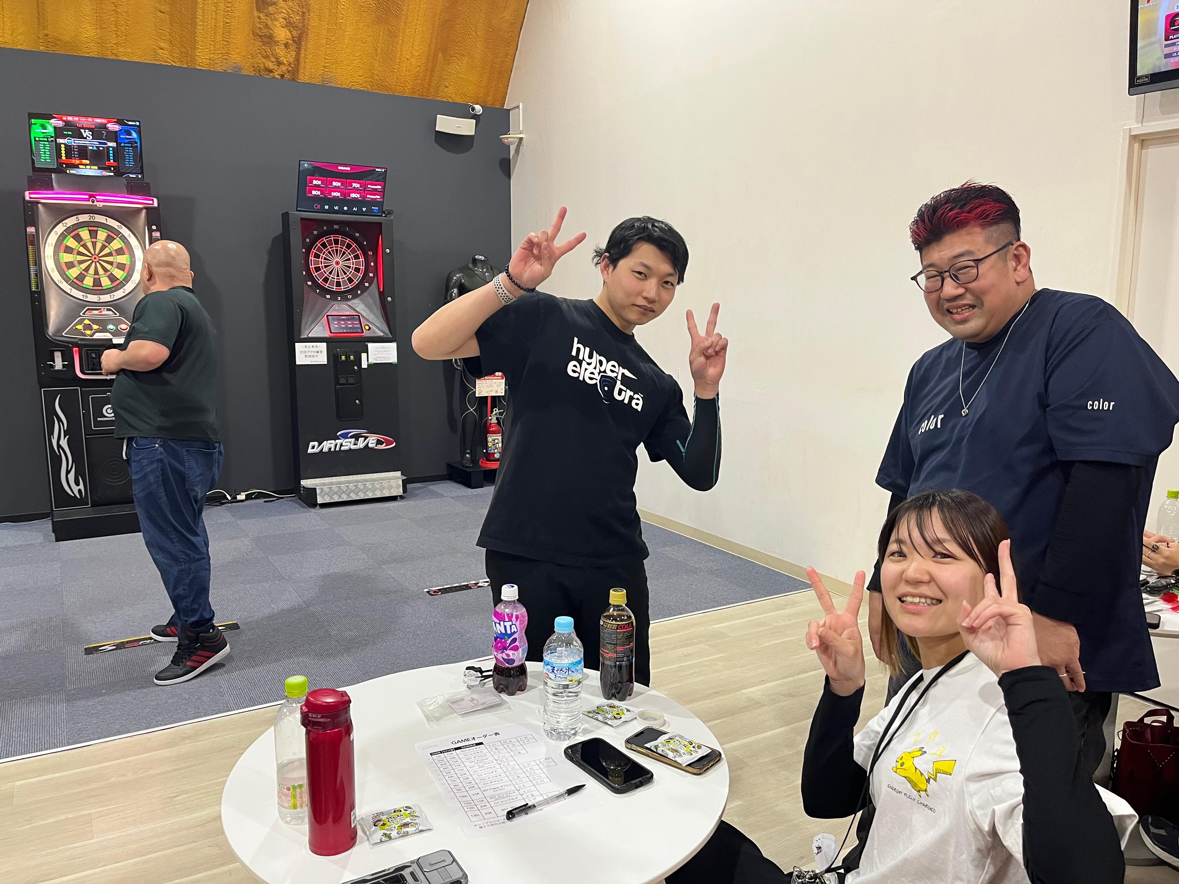 color vs アリュール