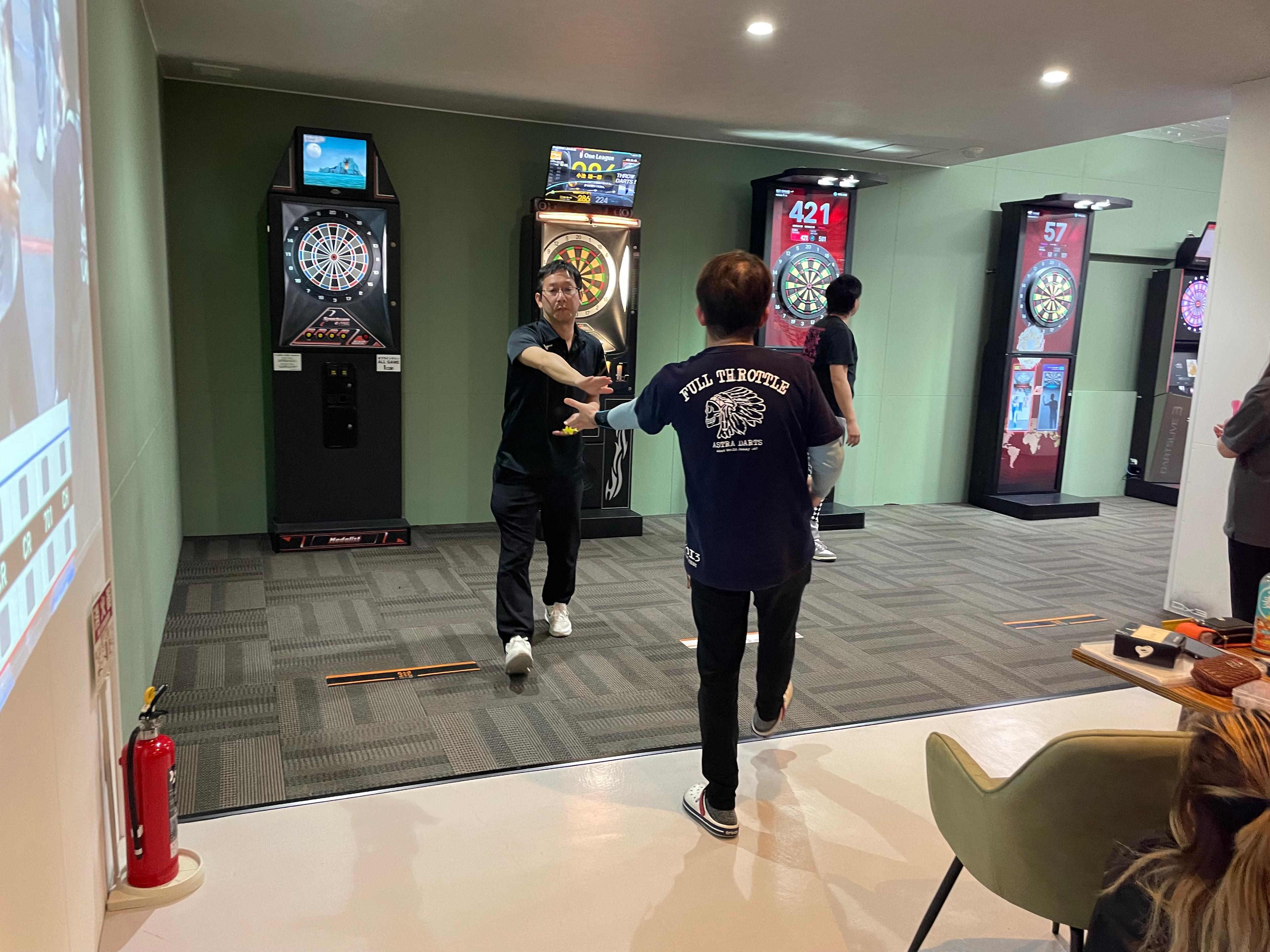 各務原キムチーズ vs G.G