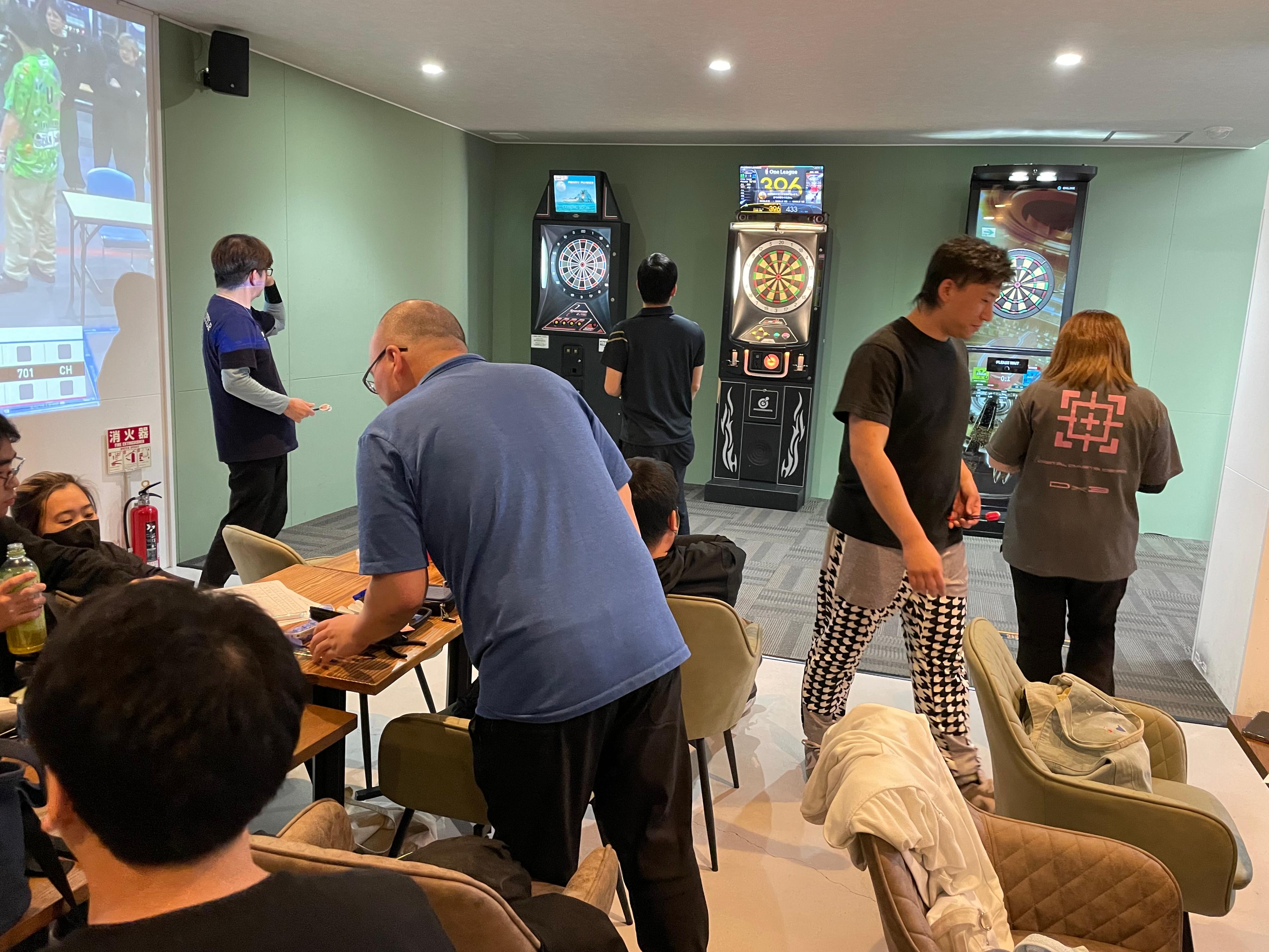 Nexus・D vs OCTOPUS