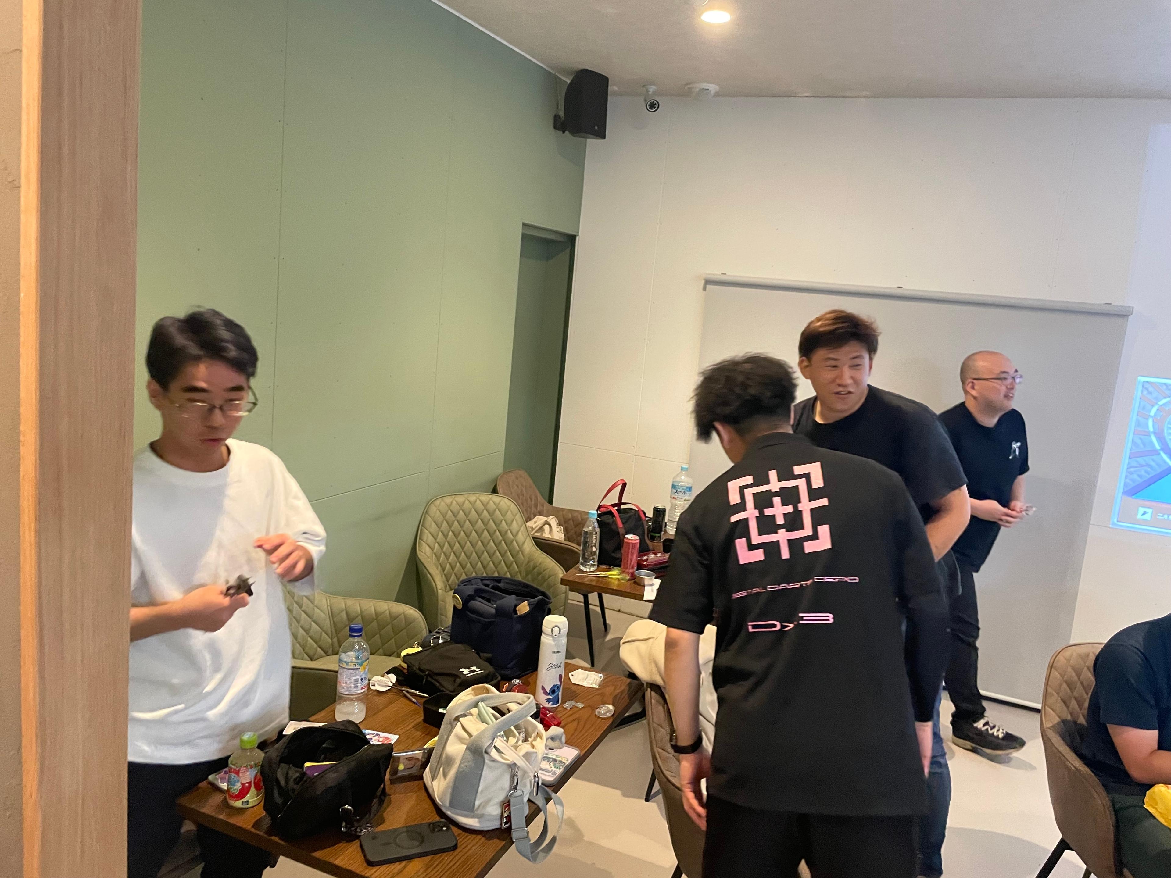 Nexus・D vs 各務原キムチーズ